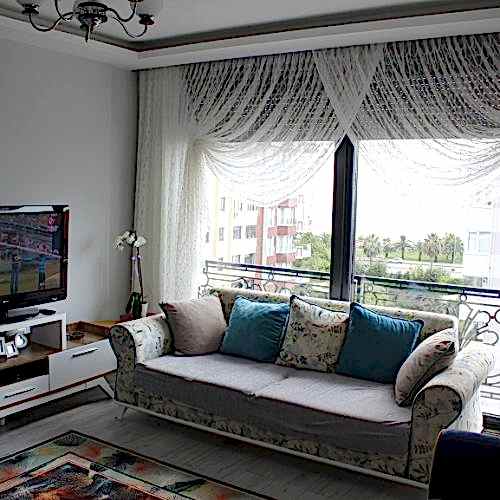 Kruvaze Perde Nedir?